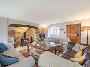TV, fireplace - 4 Bed in Shaftesbury (oc-76544) (Twyford)