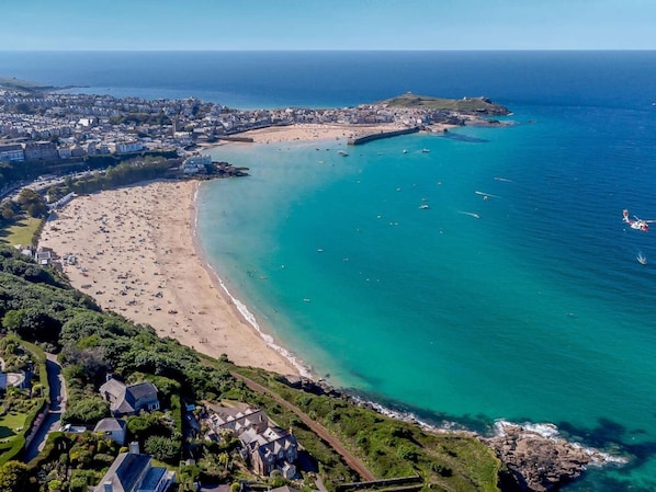 Beach - 3 Bed in Penzance (oc-76685) (Gulval)