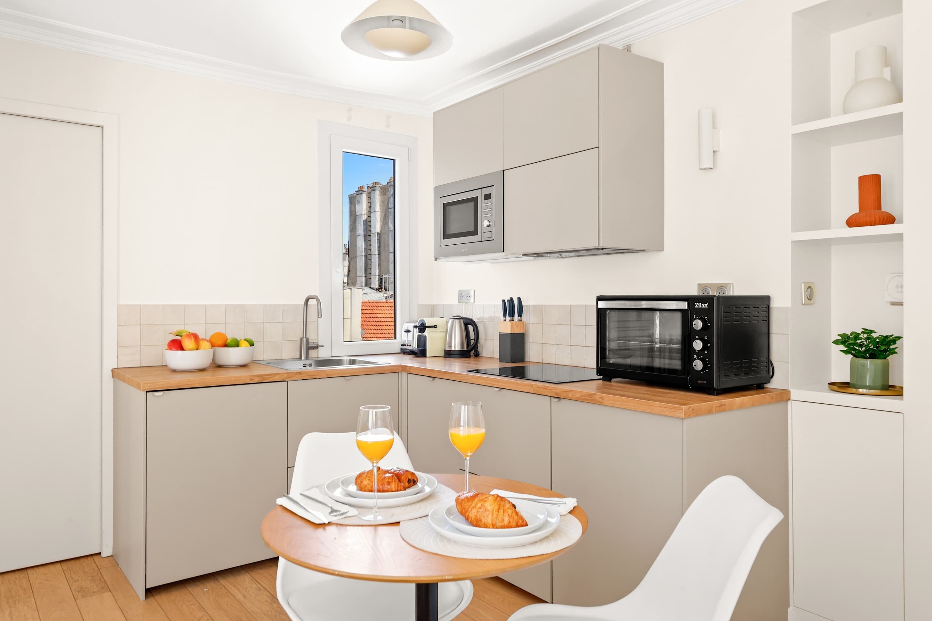 Cuisine privée