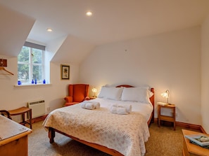 Free WiFi, bed sheets - 3 Bed in Wells-next-the-sea (oc-76562) (Warham)