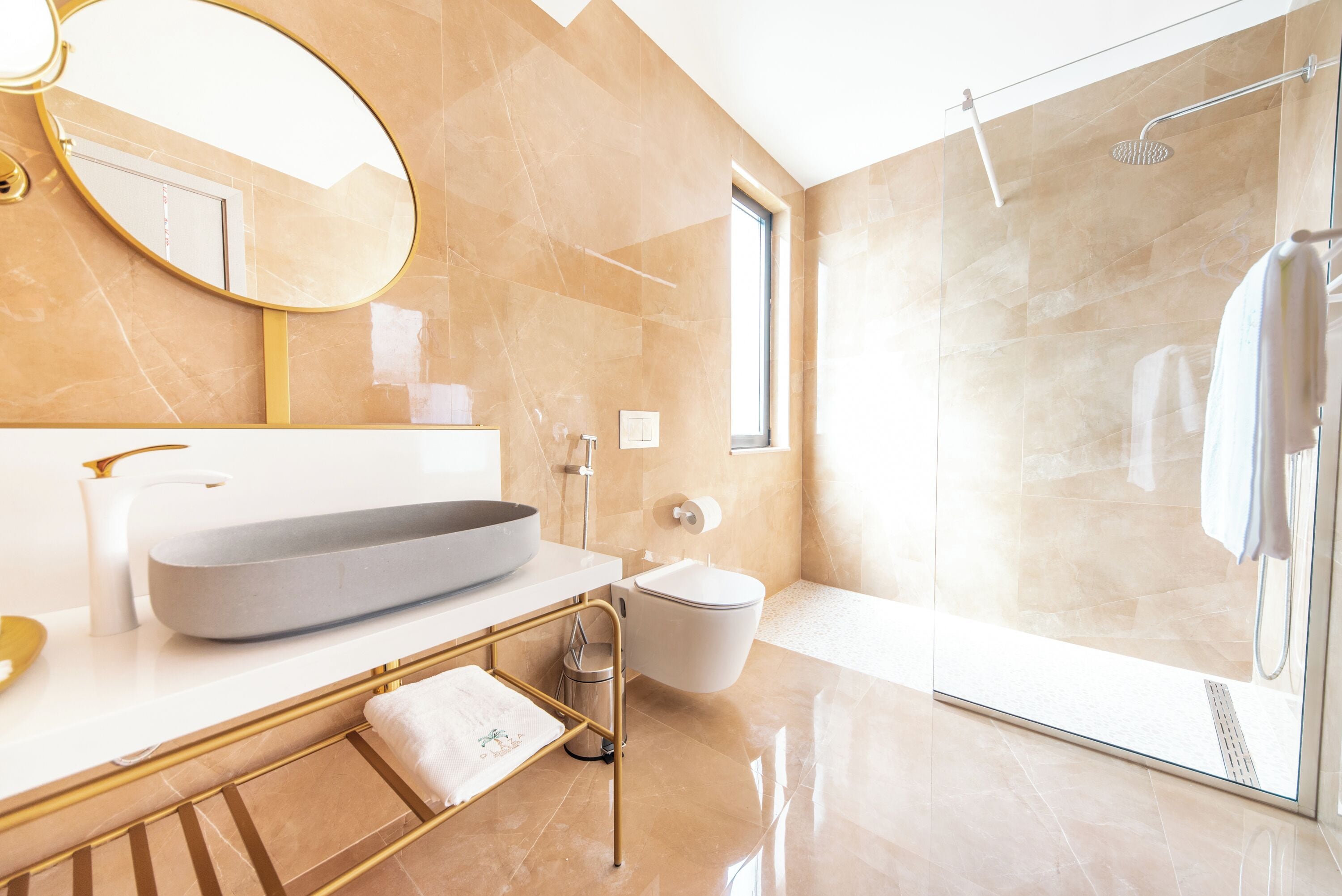 Badkamer