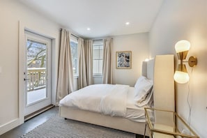 4 Schlafzimmer, Bügeleisen/Bügelbrett, WLAN, Bettwäsche