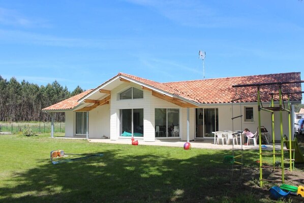 Área infantil