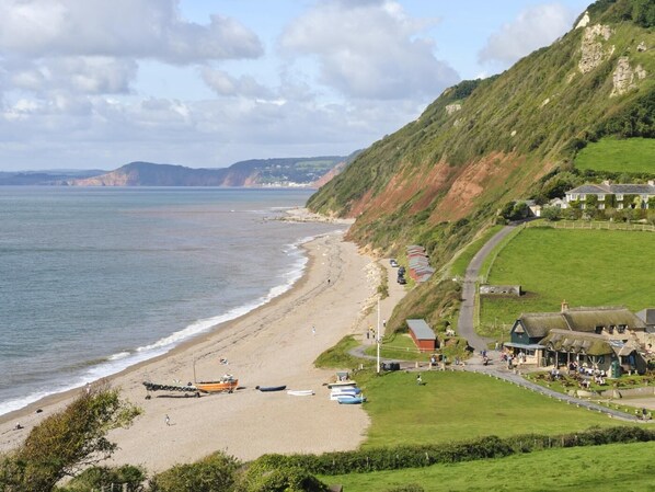 Beach - 3 Bed in Branscombe (oc-78002) (Branscombe)