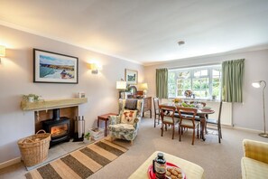 TV, fireplace - 3 Bed in Branscombe (oc-78002) (Branscombe)