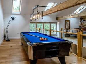 Spielezimmer