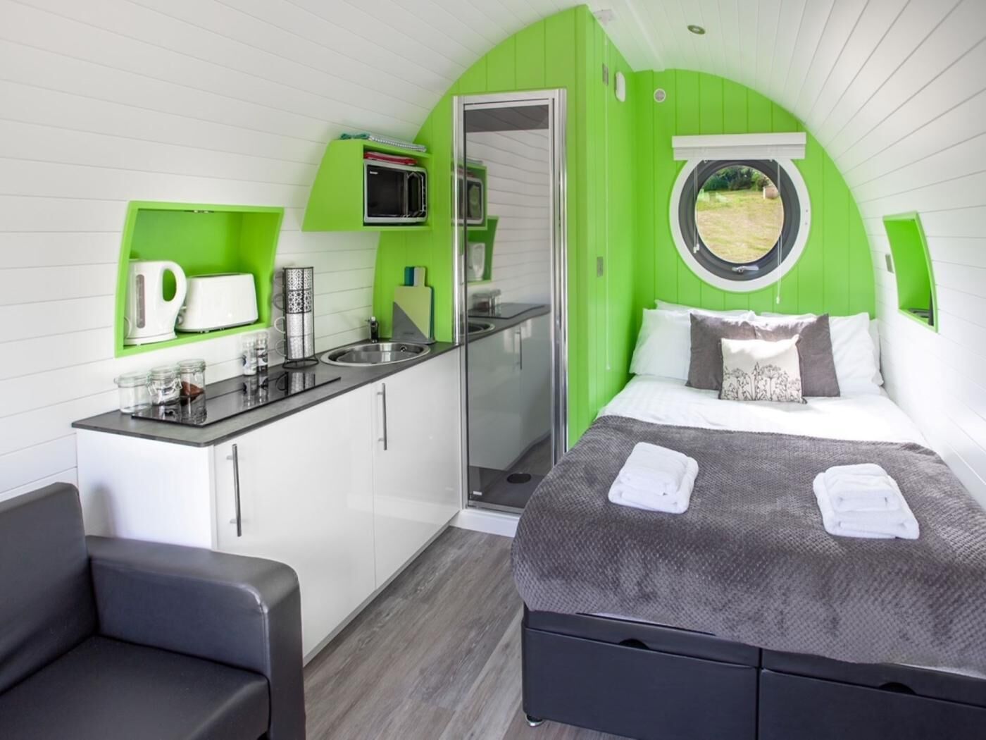 1 chambre, Wi-Fi gratuit, draps fournis