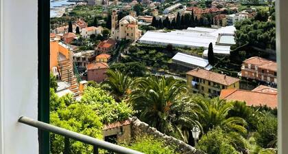 Suite VISTA MARE nel meraviglioso borgo di Cervo