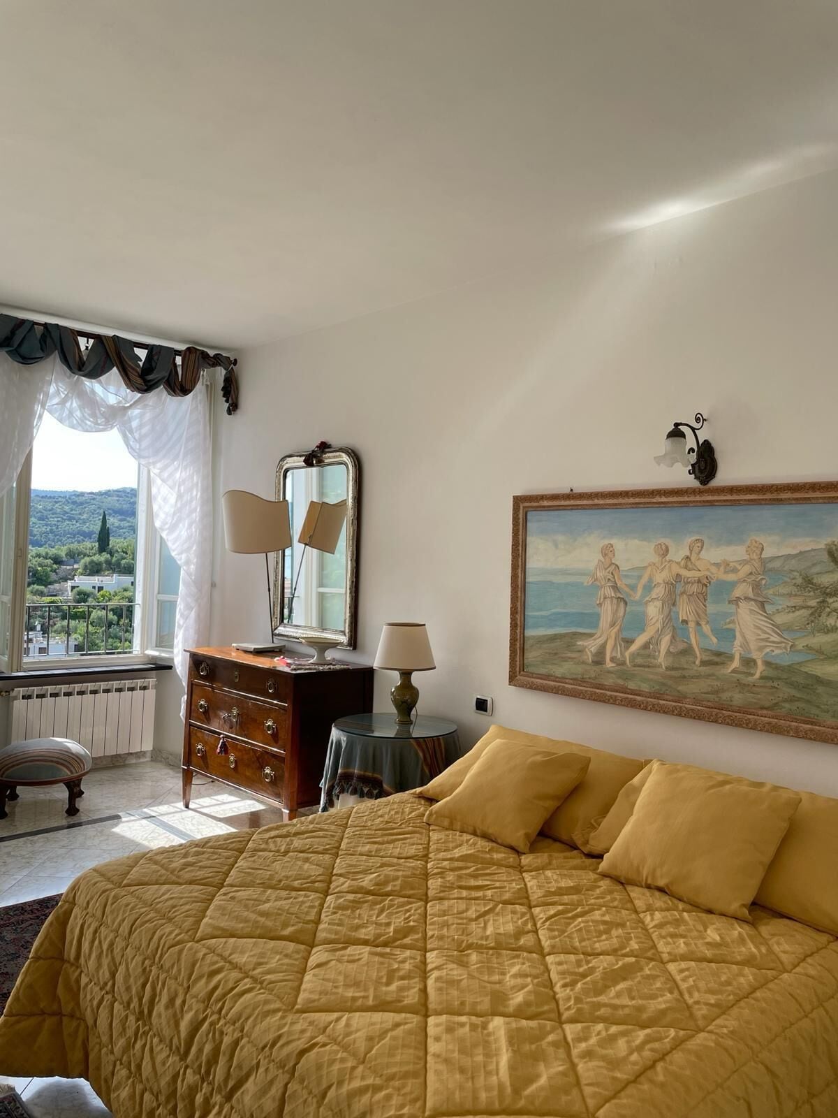 1 Schlafzimmer