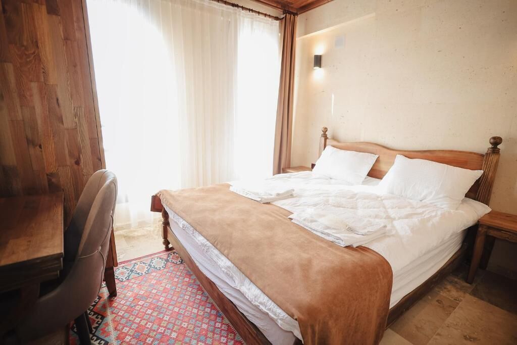 Comfort-Apartment, Balkon, Stadtblick | Bügeleisen/Bügelbrett, kostenloses WLAN