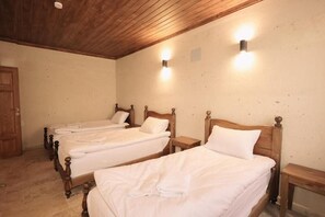 Comfort Apartment, 2 Bedrooms, Balcony, City View - Castle Stone House (Nevsehir)