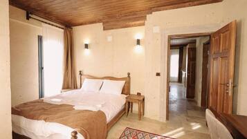 Apartamento Confort, 2 habitaciones, balcón, vistas a la ciudad