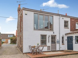 Exterior - 2 Bed in Brancaster Staithe (oc-kt179) (Brancaster Staithe)