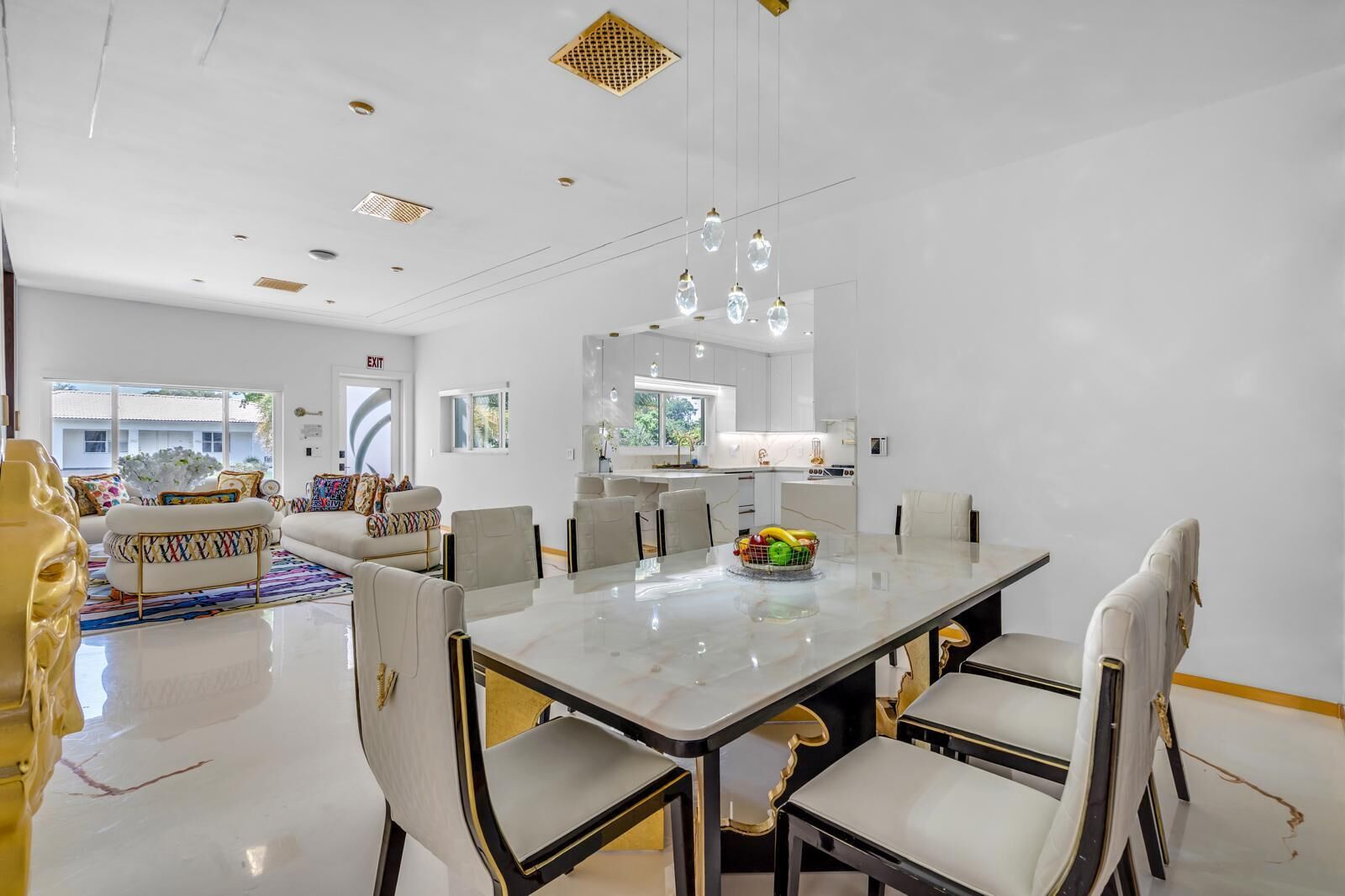 Dining