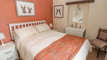 2 bedrooms, WiFi (free), individually decorated, individually furnished