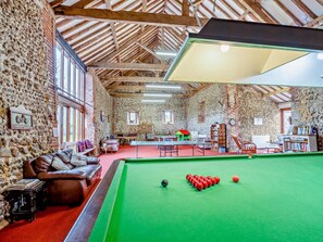 Sala de juegos