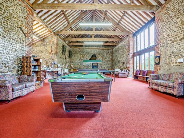Sala de juegos