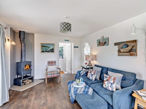 TV, fireplace - 1 Bed in Leominster (oc-78638) (Stoke Prior)