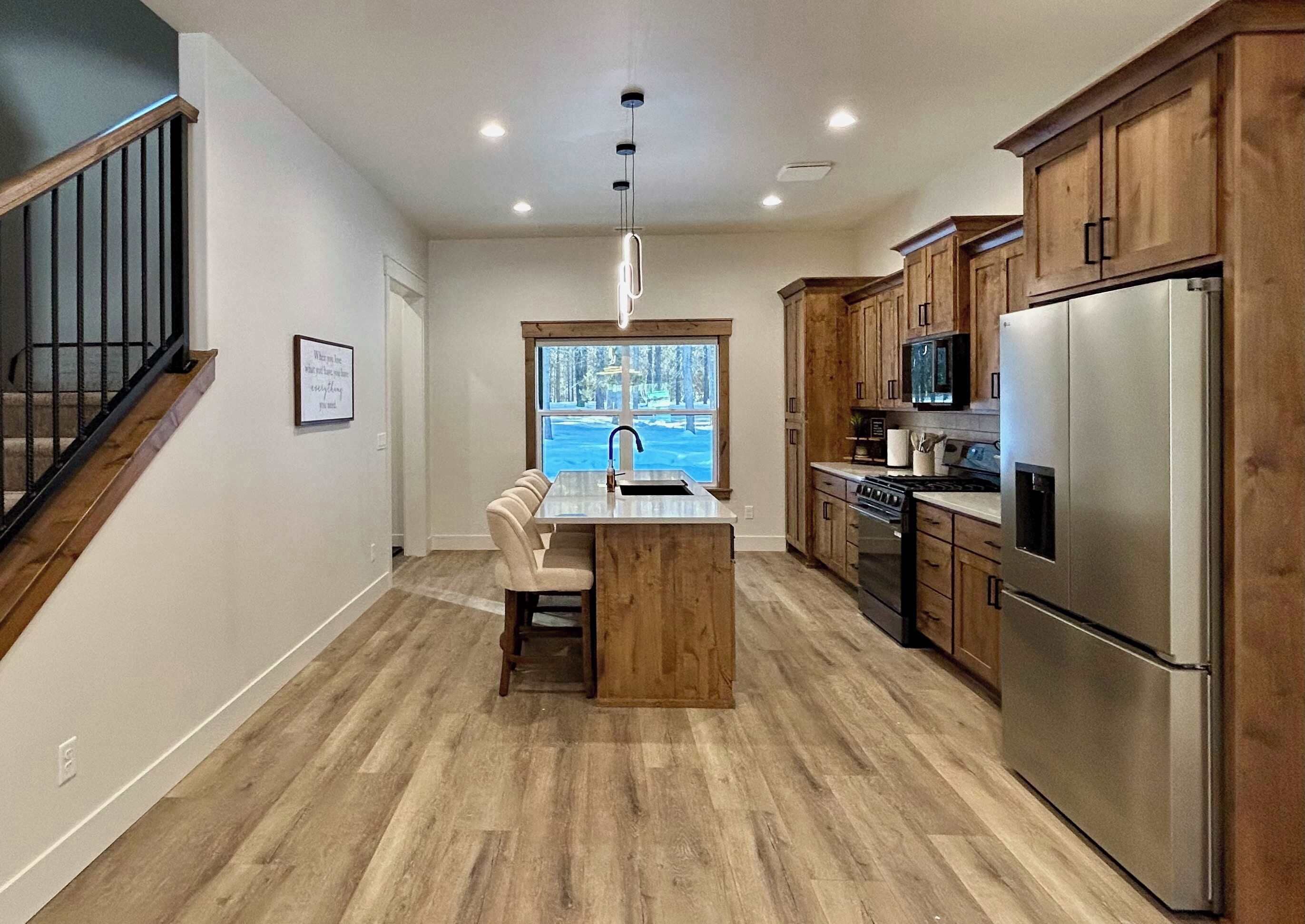 Private kitchen