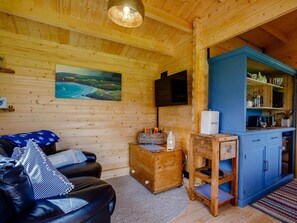 Living area - 1 Bed in Torpoint (oc-78680) (Deviock)