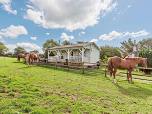Property grounds - 1 Bed in Torpoint (oc-78680) (Deviock)