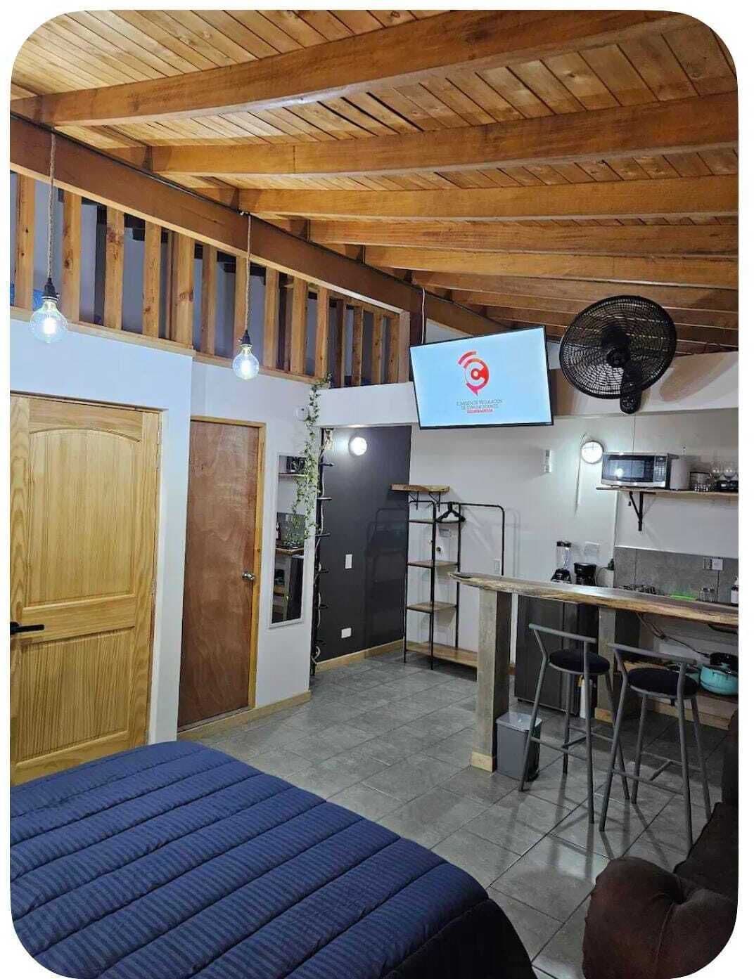 Comfort-Loft, Gartenblick | Kostenloses WLAN