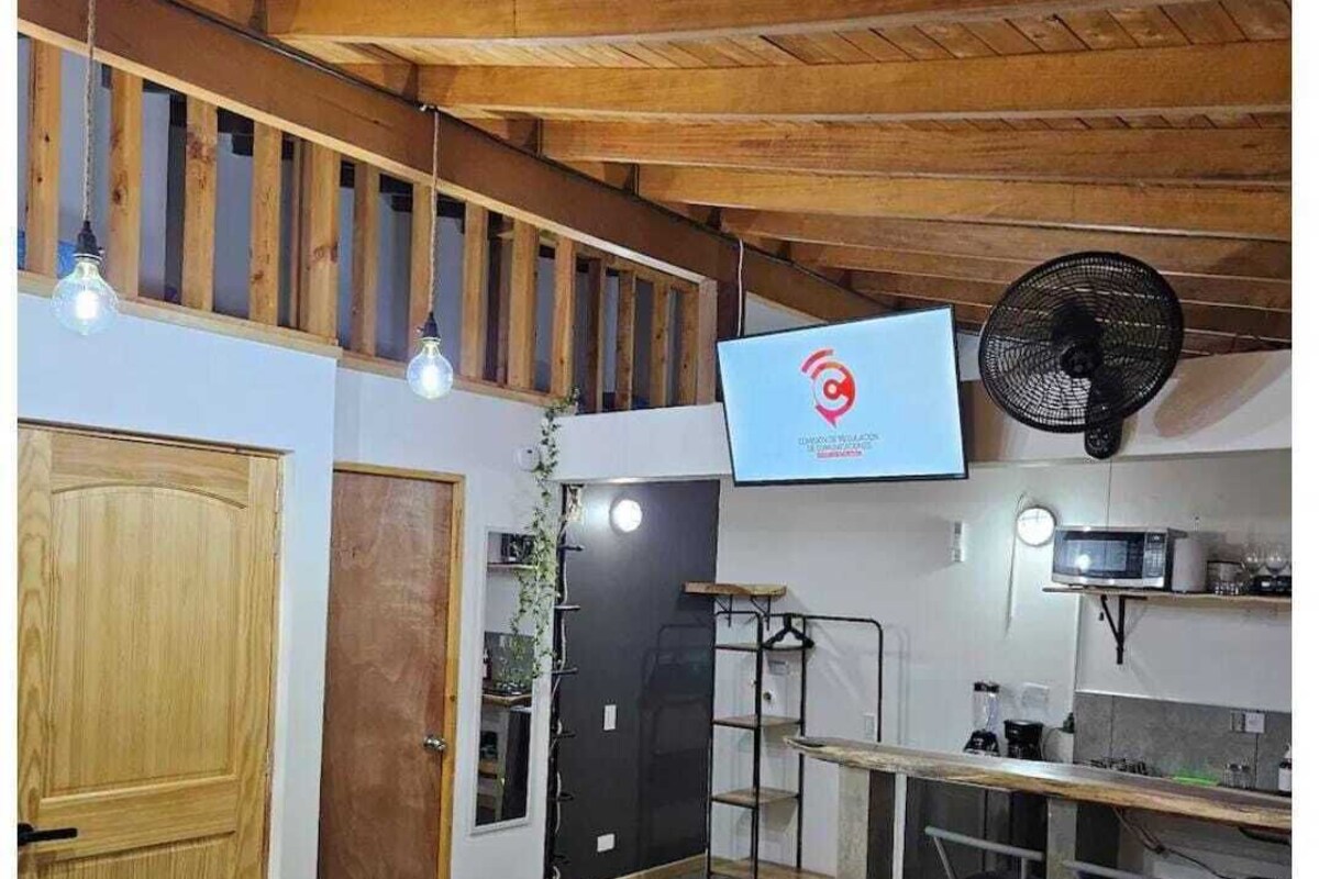 Comfort-Loft, Gartenblick | Kostenloses WLAN