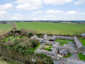 Exterior - 2 Bed in Alnwick (oc-80485) (Newton-by-the-Sea)