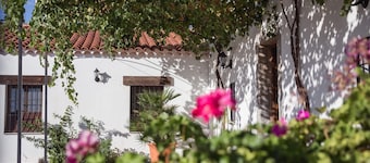 Agrotourismus auf 200 ha Dehesa – La Panadera Casa Rural Superior