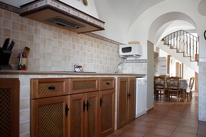 Cocina privada