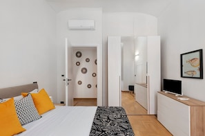 1 Schlafzimmer, WLAN, Bettwäsche