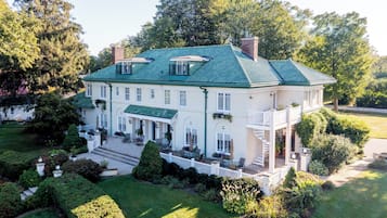 Extérieur