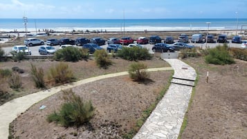 Terrain de l’hébergement