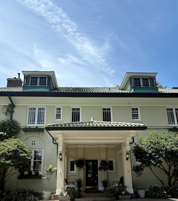 Extérieur