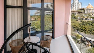 Vista desde la habitación