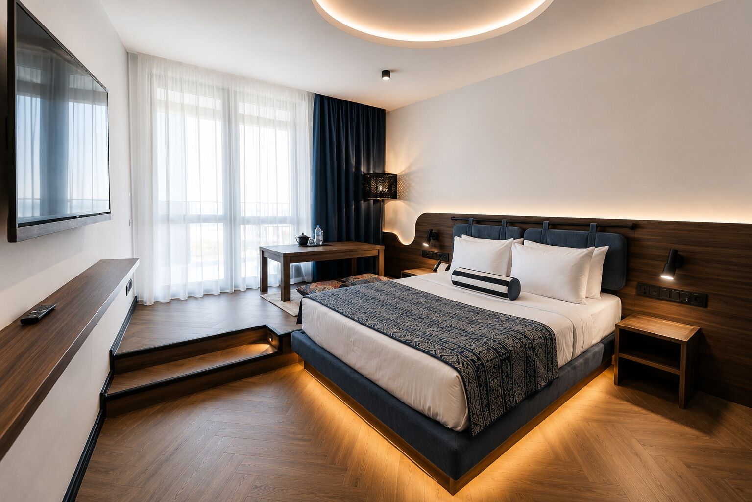 Superior-Zimmer, Meerblick