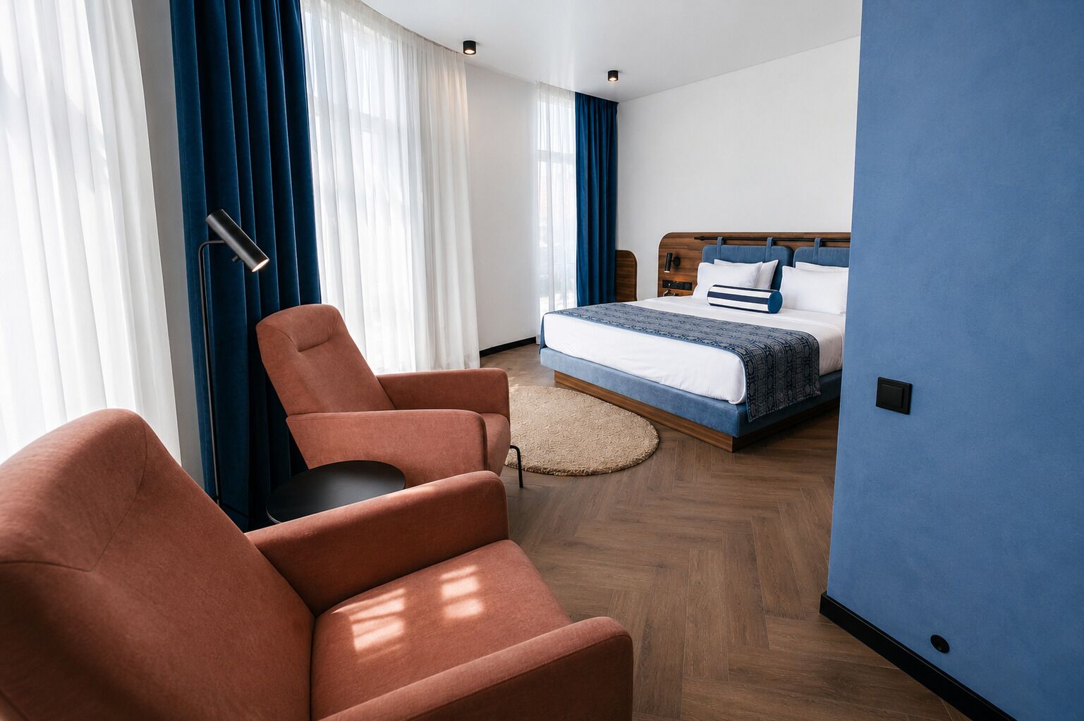 Design Double Room
