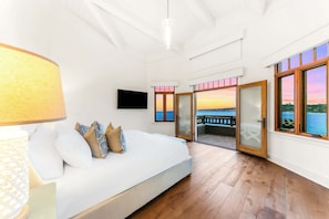 5 Schlafzimmer, Bügeleisen/Bügelbrett, WLAN, Bettwäsche