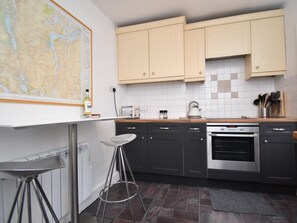 Privat køkken
