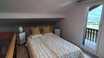 1 Schlafzimmer, WLAN, Bettwäsche