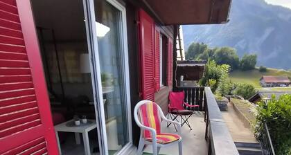 A beautiful Chalet in the heart of Switzerland awaits you!