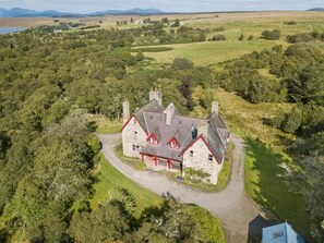 Unclassified image, 2 of 32, button - 6 Bed in Lairg (oc-ca301) (West Shinness Lodge)