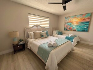 6 Schlafzimmer, Bügeleisen/Bügelbrett, WLAN, Bettwäsche