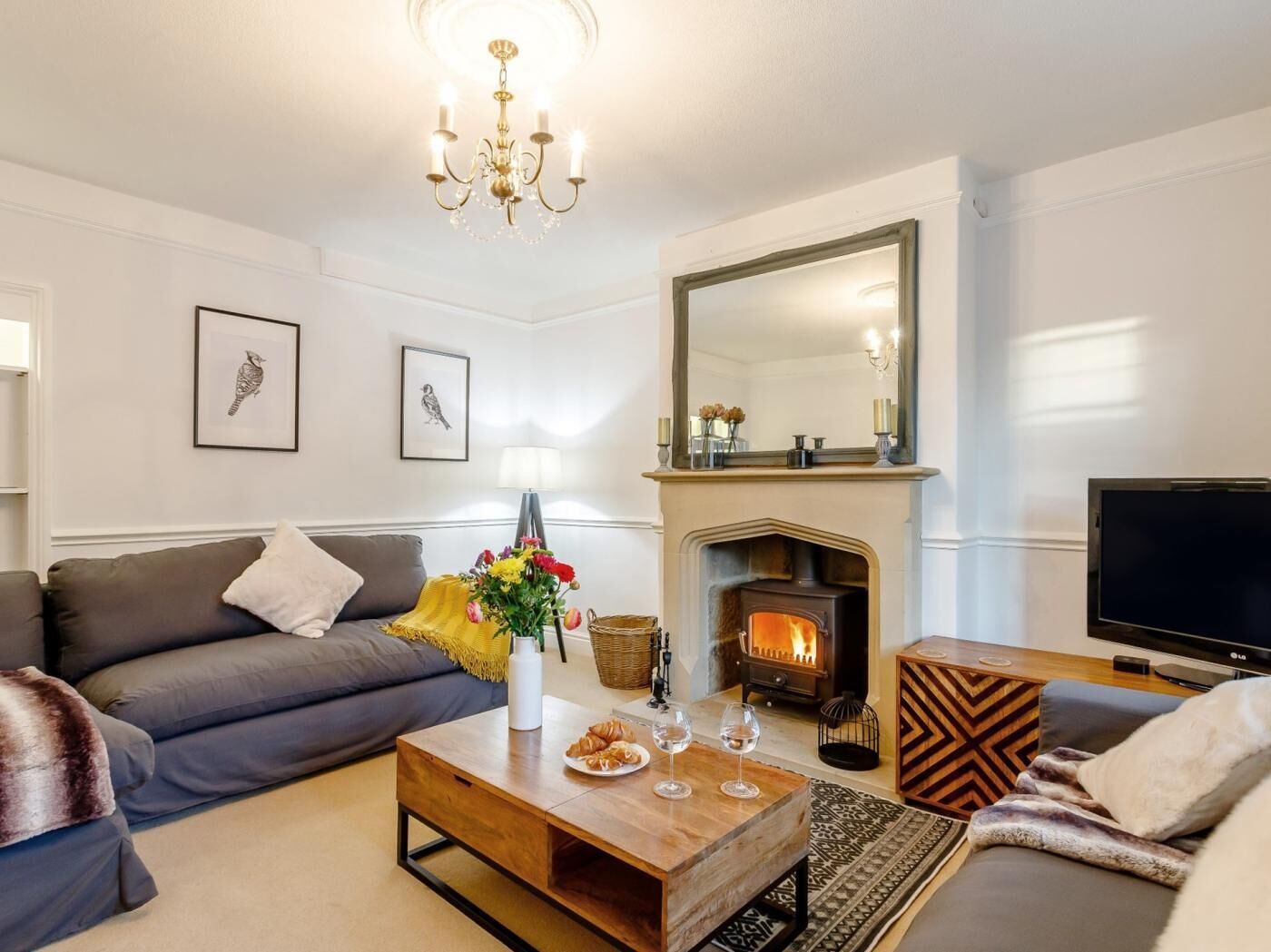 5 Bed In Bakewell (Oc-76635) - Bakewell