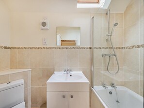 Bathroom - 2 Bed in Church Stretton (oc-76622) (Rushbury)