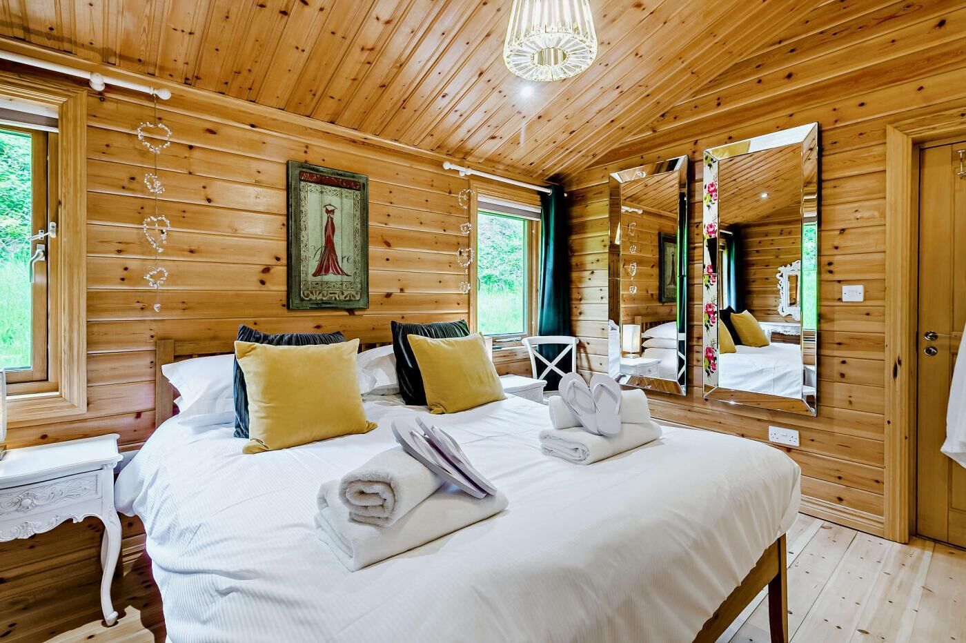 3 chambres, lit parapluie, Wi-Fi gratuit, draps fournis