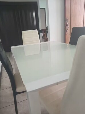 Opções para refeição
