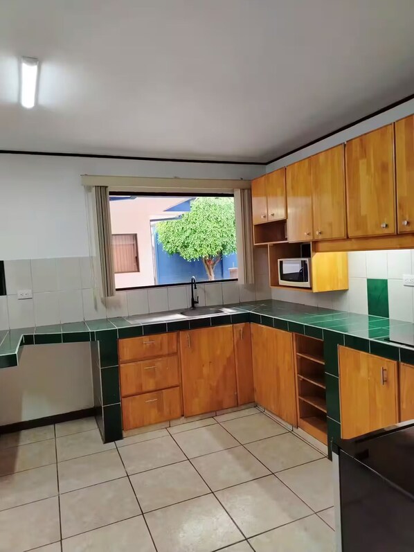Cozinha privada