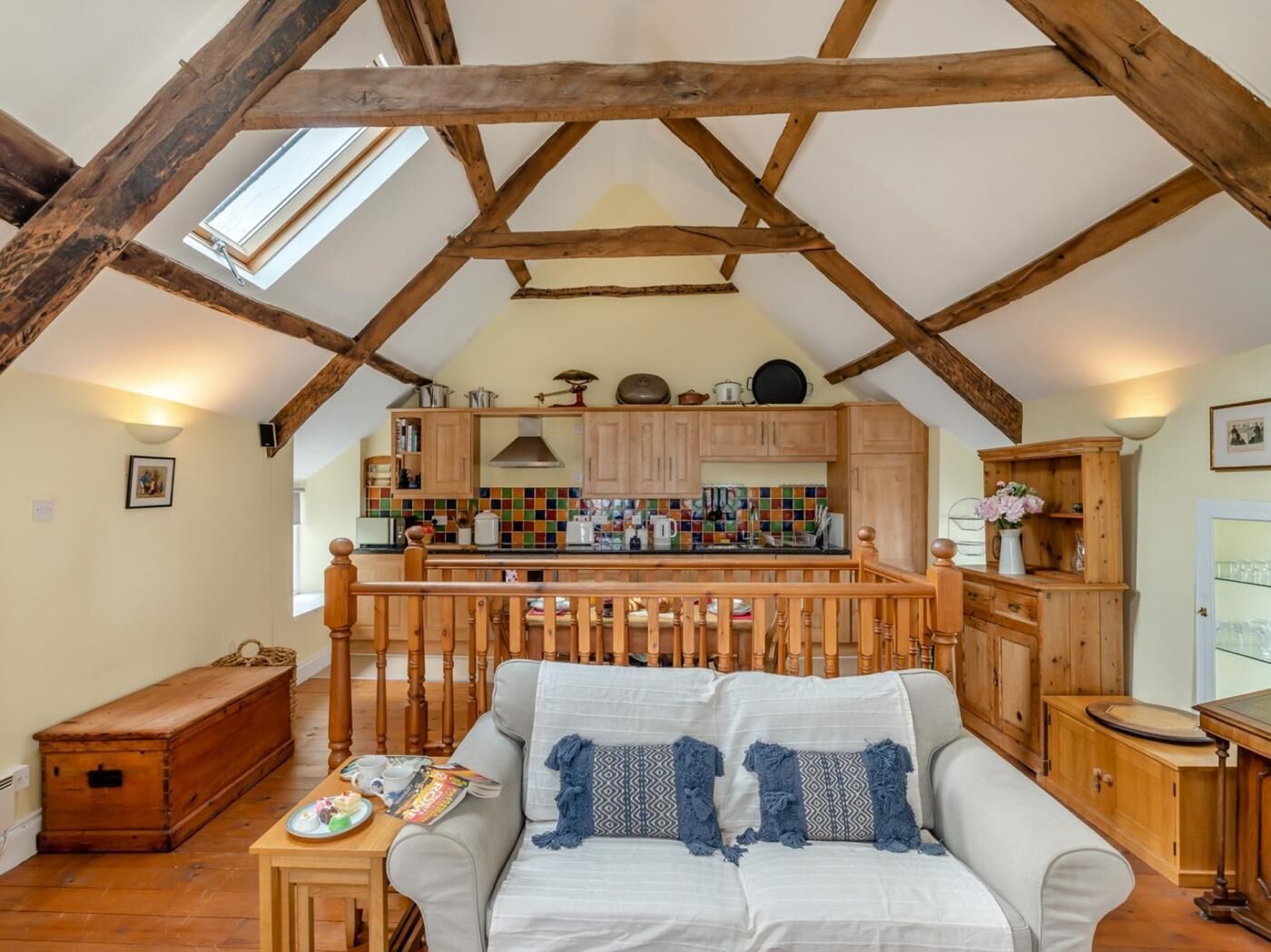 2 Bed In Bideford (Oc-77915) - Appledore