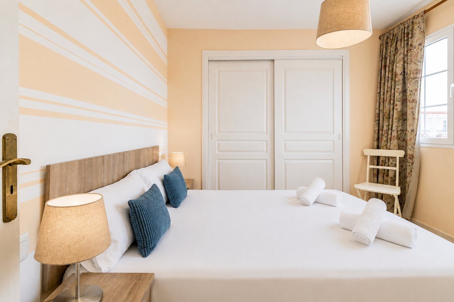 1 Schlafzimmer, Internetzugang, Bettwäsche